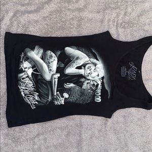 Old school Marilyn Monroe Tank